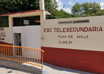 Estudiante de telesecundaria es atado y torturado en Rioverde, San Luis Potosí