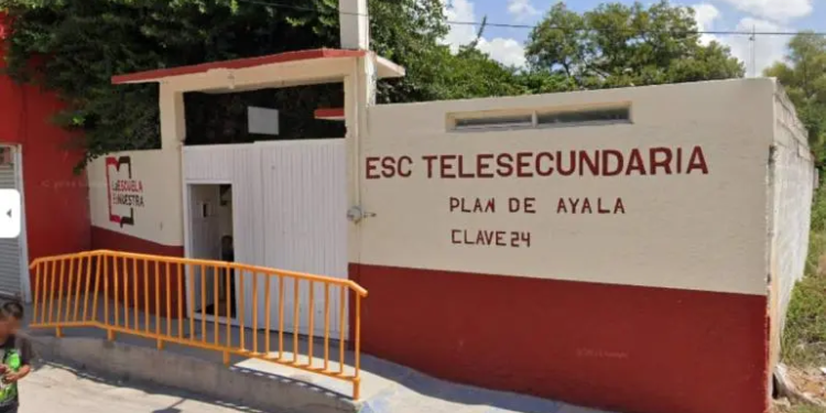 Estudiante de telesecundaria es atado y torturado en Rioverde, San Luis Potosí