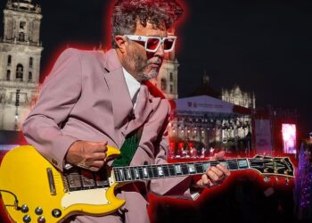Regresa el argentino Fito el proóximo 18 de enero al Zócalo capitalino