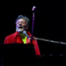 Asisten más de más de 80 mil personas al concierto de Fito Páez en el Zócalo