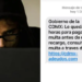 Continúa fraude con SMS falsos del Gobierno capitalino