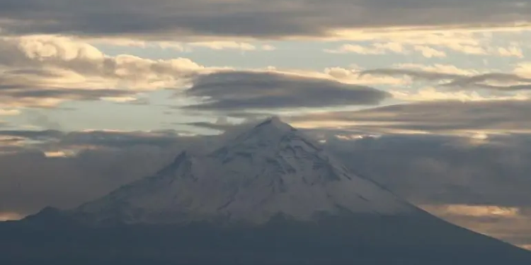 CDMX emite alerta naranja y amarilla por heladas este 25 de enero