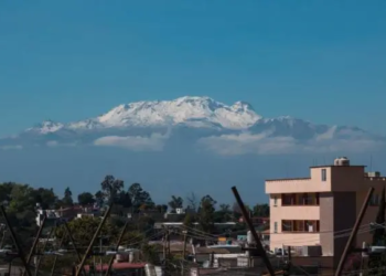 Alerta Amarilla por frío en sesis alcaldías de la CDMX