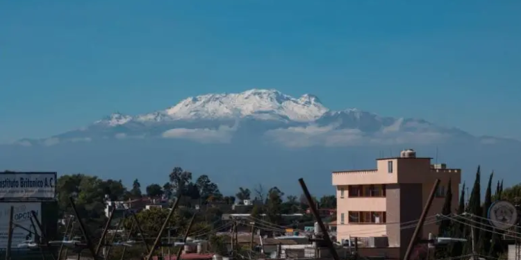 Alerta Amarilla por frío en sesis alcaldías de la CDMX