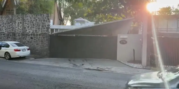 Balacera en Jardines del Pedregal deja un hombre muerto tras intento de robo