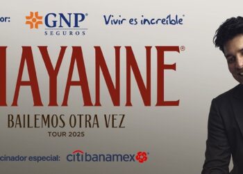 Chayanne cierra la primera etapa de su "Bailemos Otra Vez" Tour con dos noches agotadas en Miami y regresa por fin a México