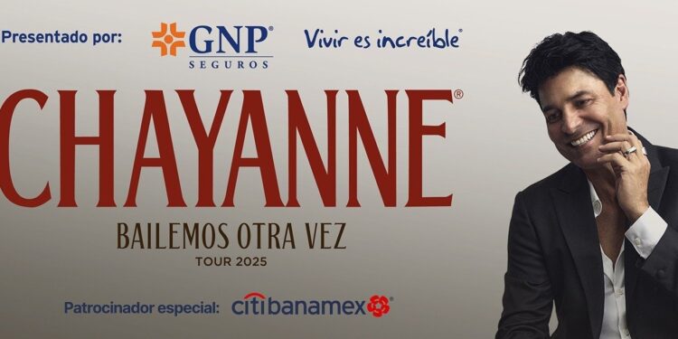 Chayanne cierra la primera etapa de su "Bailemos Otra Vez" Tour con dos noches agotadas en Miami y regresa por fin a México