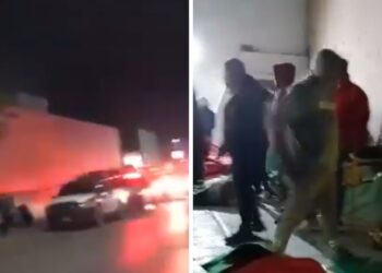 Incendio en IMSS Matamoros: desalojan a 140 pacientes