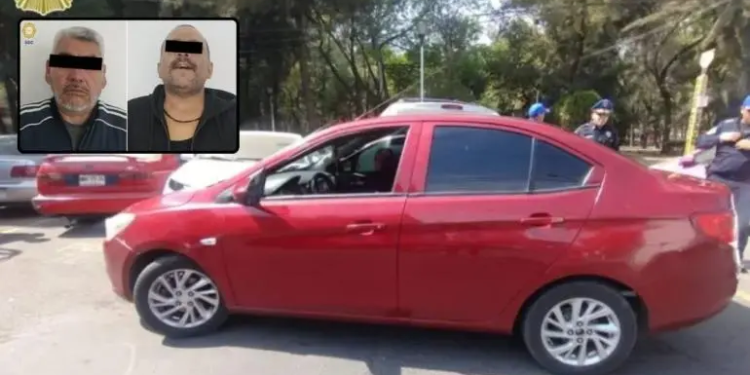Intentan secuestrar a joven de la India en Viaducto, CDMX; hay dos detenidos