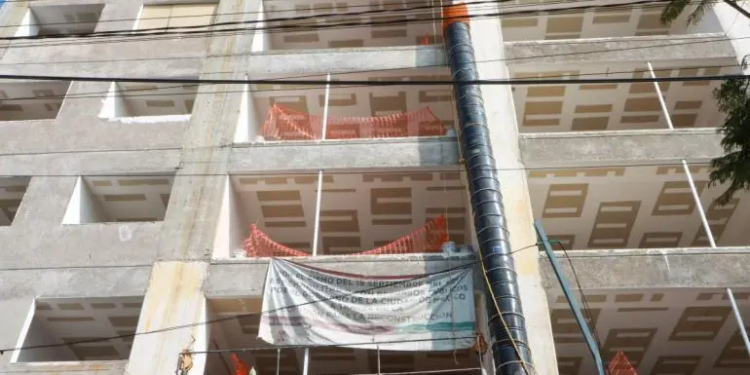 Inversión fija bruta baja 2.6% anual en octubre e hila tres caídas seguidas