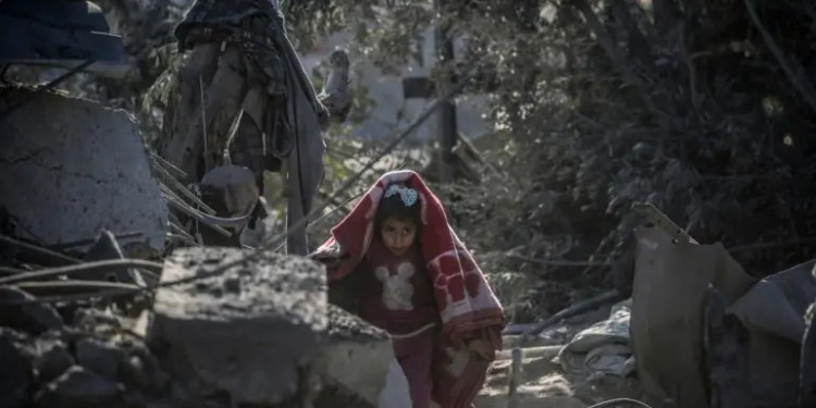 Israel destruye 815 mezquitas en Gaza, según la ANP