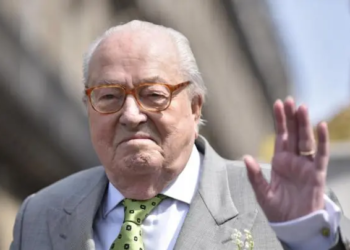 Muere Jean Marie Le Pen, fundador del Frente Nacional francés