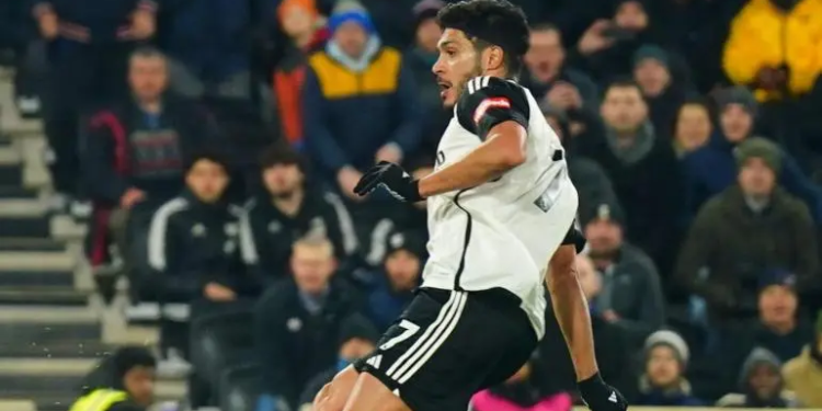 Raúl Jiménez hace historia en la Premier League