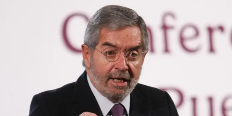 Se busca diálogo bilateral entre Juan Ramón de la Fuente y Marco Rubio: Sheinbaum