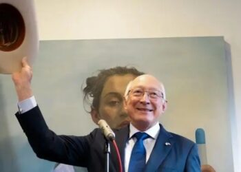 En México sí hay fentanilo: Ken Salazar