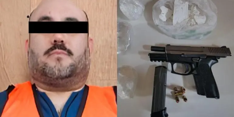 Detienen en BJ a ‘La Morsa’, generador de violencia y operador del Cártel de Sinaloa