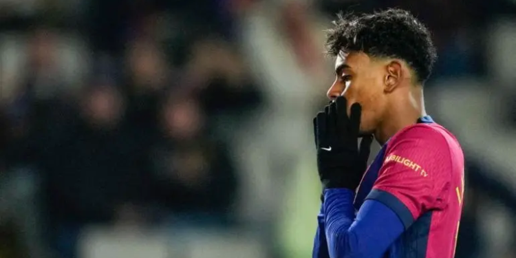 Flick: ‘Lamine Yamal estará disponible para la Supercopa’