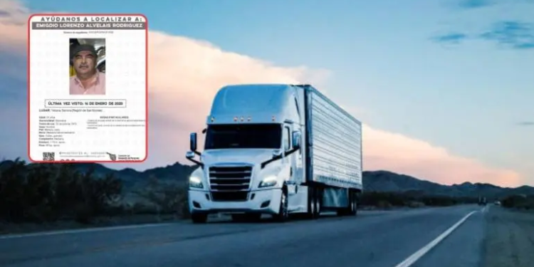 Localizan a trailero desaparecido en Sonora; estaba en un hotel con unas ‘amigas’