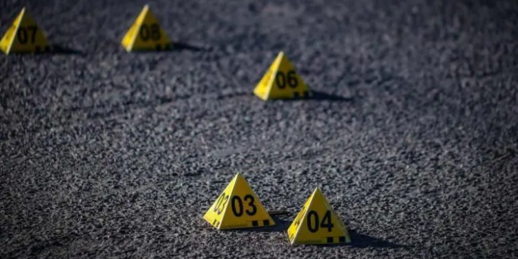 Matan a elemento de la Guardia Nacional y a un civil en Celaya, Guanajuato