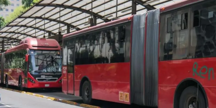 Clara Brugada anuncia la ampliación de la Línea 7 del Metrobús hacia el Toreo