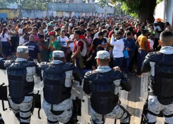 EU pone fin al programa ‘CBP One’, INM avisa a migrantes la cancelación de citas