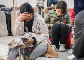 Cancelación de CBP One tiene en incertidumbre a migrantes en Ciudad Juárez