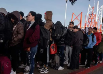 Migrantes en Tijuana reciben ‘la peor noticia’ tras cancelación de citas de EU