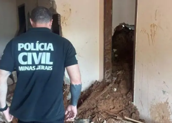 Brasil: Al menos 7 muertos en Minas Gerais tras fuertes lluvias