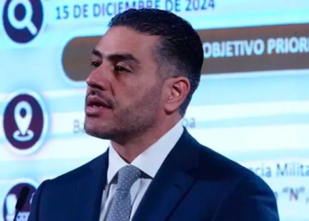 ‘Hay días sin homicidios en Sinaloa’, ve García Harfuch ‘débil’ al cártel del narco