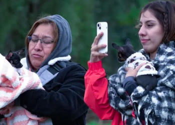 Onda fría traerá nevadas, vientos y lluvias del 19 al 22 de enero a estos estados