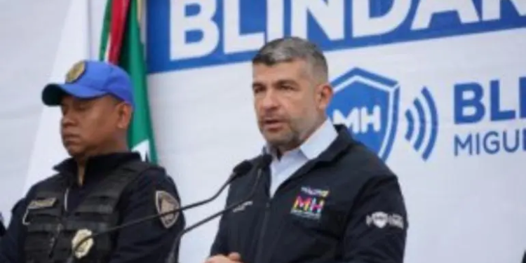 Pone en marcha Mauricio Tabe el operativo ‘Blindar México-Tacuba’