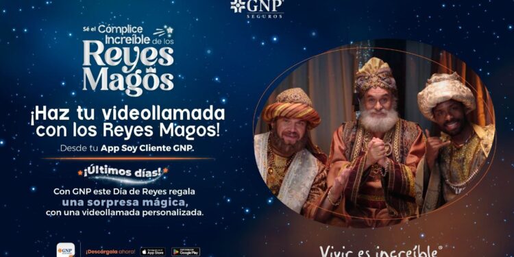 ¡ La magia de los Reyes Magos regresó y está a punto de llegar a tu hogar!