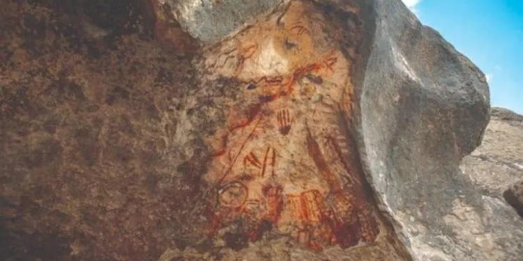 Gobierno denuncia ante FGR extracción de pintura rupestre en Cuatro Ciénegas