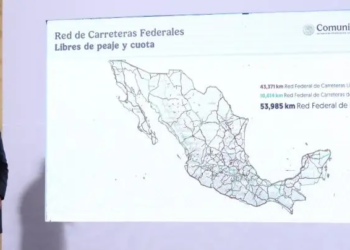 Con ‘Plan Carretero 2025’ buscan aumentar infraestructura en zonas vulnerables