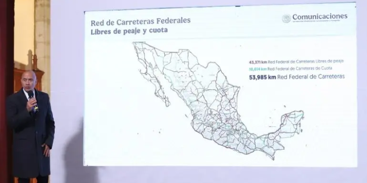 Con ‘Plan Carretero 2025’ buscan aumentar infraestructura en zonas vulnerables