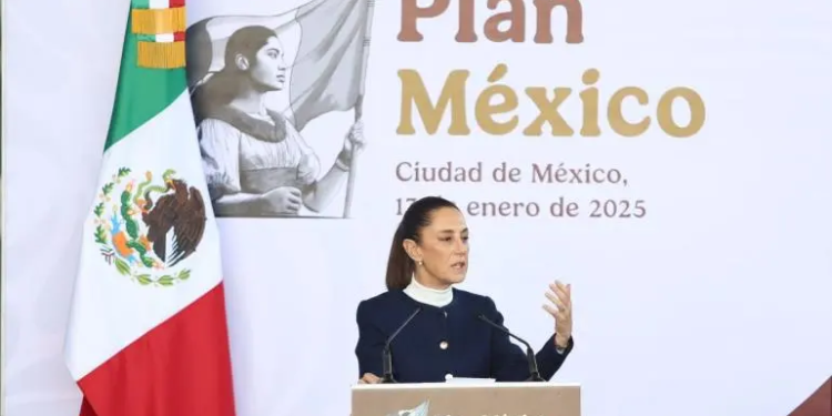 Presentan Plan México; quieren al país entre las 10 economías más fuertes del mundo