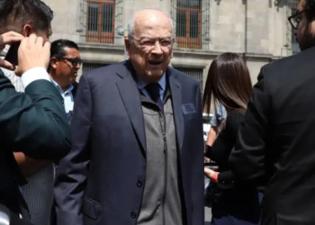Sólo con unidad se concretará ‘Plan México’, dice Claudio X. González
