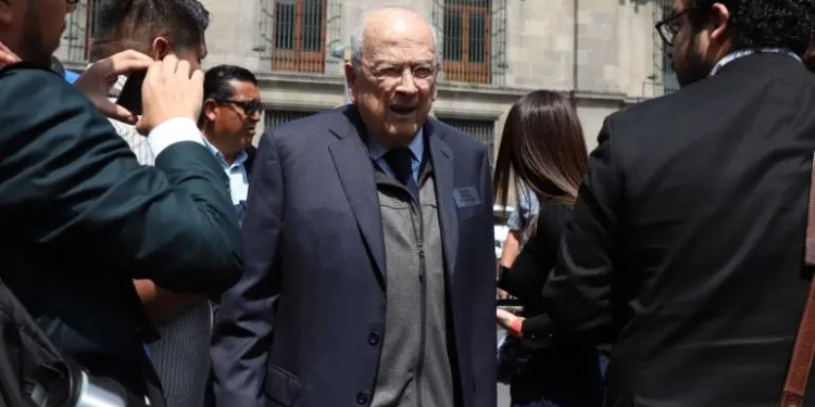 Sólo con unidad se concretará ‘Plan México’, dice Claudio X. González