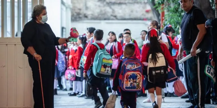 El 8 de enero inicia en CDMX proceso de preinscripción para educación básica