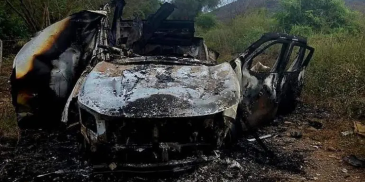 Productor de limón muere tras explosión de mina artesanal en Apatzingán, Michoacán