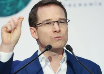 Ricardo Anaya es el nuevo coordinador del PAN en el Senado