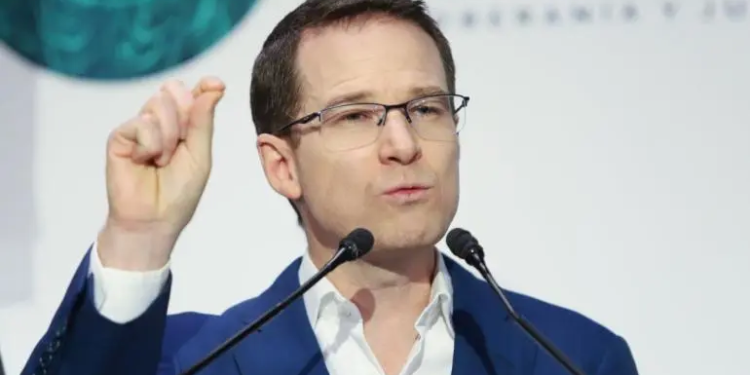 Ricardo Anaya es el nuevo coordinador del PAN en el Senado