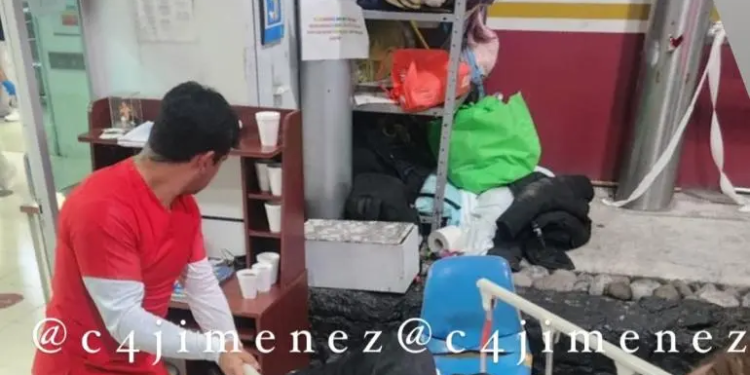 Sujeto mata de tres balazos a su primo en Santo Domingo, Coyoacán