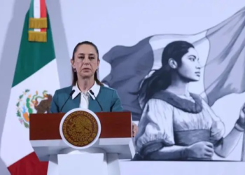 Sheinbaum confía en tener acuerdos con Trump en tema de deportaciones