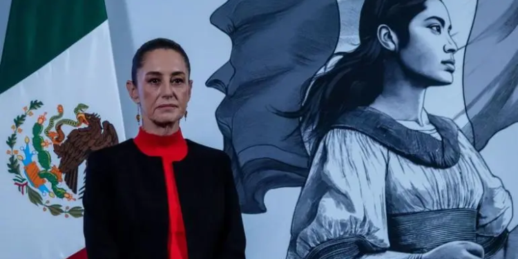 Condena Sheinbaum regalos y roscas de reyes dados por criminales en Tabasco