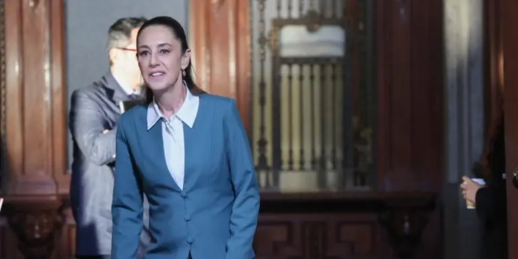 Sheinbaum felicita a Trump y promete relación basada en el respeto