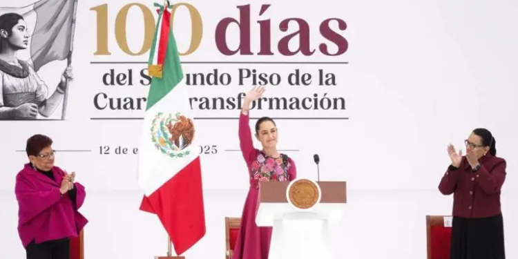 Con EU habrá coordinación, pero no subordinación, enfatiza Sheinbaum