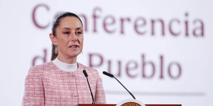 Insistirá Sheinbaum a Trump en información sobre detención del ‘Mayo’ Zambada