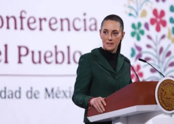 El fin de semana estarán listos los albergues migrantes: Sheinbaum