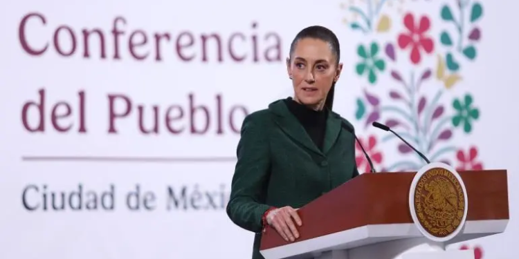 El fin de semana estarán listos los albergues migrantes: Sheinbaum